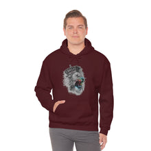 Load image into Gallery viewer, "King Leo" Unisex Heavy Blend™ Hooded Sweatshirt