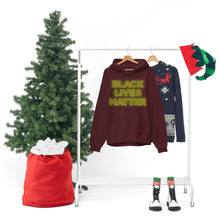 Load image into Gallery viewer, "Black Lives Matter" Unisex Heavy Blend™ Hooded Sweatshirt