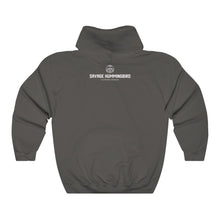 Load image into Gallery viewer, "Don't Panic It's Organic - Dog" Unisex Heavy Blend™ Hooded Sweatshirt