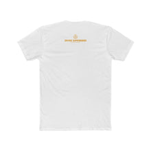 Load image into Gallery viewer, Men's "Fearless Lion" Cotton Crew Tee