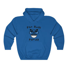 Load image into Gallery viewer, "Pho Real Panda" Unisex Heavy Blend™ Hooded Sweatshirt
