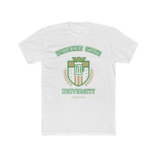 Load image into Gallery viewer, Men's "Drunken State University" Cotton Crew Tee