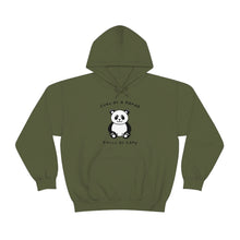 Load image into Gallery viewer, "Cute As A Panda" Unisex Heavy Blend™ Hooded Sweatshirt