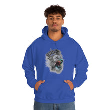 Load image into Gallery viewer, "King Leo" Unisex Heavy Blend™ Hooded Sweatshirt