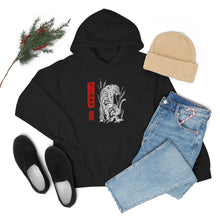 Load image into Gallery viewer, "Tiger" Unisex Heavy Blend™ Hooded Sweatshirt