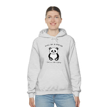 Load image into Gallery viewer, "Cute As A Panda" Unisex Heavy Blend™ Hooded Sweatshirt