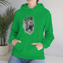 Load image into Gallery viewer, "King Leo" Unisex Heavy Blend™ Hooded Sweatshirt