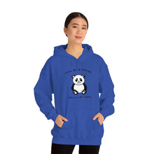 Load image into Gallery viewer, "Cute As A Panda" Unisex Heavy Blend™ Hooded Sweatshirt