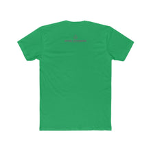Load image into Gallery viewer, Men's "Patience Is Power" Cotton Crew Tee