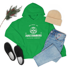 Load image into Gallery viewer, "Savage Hummingbird" Brand Clothing Unisex Heavy Blend™ Hooded Sweatshirt