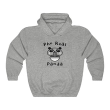 Load image into Gallery viewer, "Pho Real Panda" Unisex Heavy Blend™ Hooded Sweatshirt