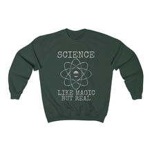 Load image into Gallery viewer, Unisex "Science" Heavy Blend™ Crewneck Sweatshirt