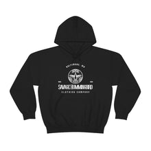 Load image into Gallery viewer, "Savage Hummingbird" Brand Clothing Unisex Heavy Blend™ Hooded Sweatshirt