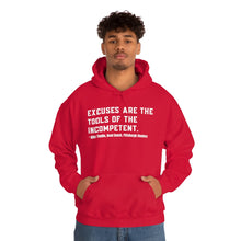 Load image into Gallery viewer, "Excuses" Unisex Heavy Blend™ Hooded Sweatshirt