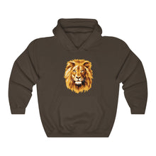 Load image into Gallery viewer, "The Lion" Unisex Heavy Blend™ Hooded Sweatshirt