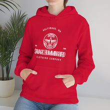 Load image into Gallery viewer, "Savage Hummingbird" Brand Clothing Unisex Heavy Blend™ Hooded Sweatshirt