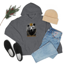 Load image into Gallery viewer, "Zero Fu*ks Given" Unisex Heavy Blend™ Hooded Sweatshirt