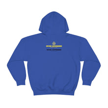 Load image into Gallery viewer, "I Am Black History" Unisex Heavy Blend™ Hooded Sweatshirt