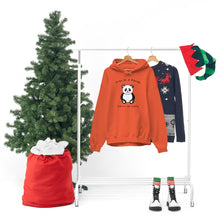 Load image into Gallery viewer, "Cute As A Panda" Unisex Heavy Blend™ Hooded Sweatshirt