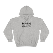 Load image into Gallery viewer, "Laundry Day" Unisex Heavy Blend™ Hooded Sweatshirt