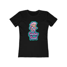 Load image into Gallery viewer, Women's "Smasher Squad" Boyfriend Tee