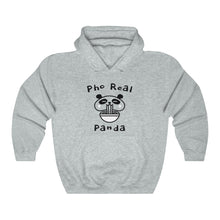 Load image into Gallery viewer, "Pho Real Panda" Unisex Heavy Blend™ Hooded Sweatshirt
