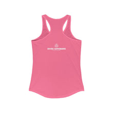 Load image into Gallery viewer, Women's "Heart" Ideal Racerback Tank