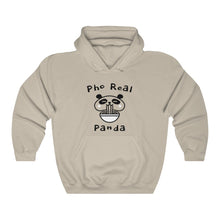 Load image into Gallery viewer, "Pho Real Panda" Unisex Heavy Blend™ Hooded Sweatshirt
