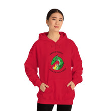 Load image into Gallery viewer, "Be A Dragon" Unisex Heavy Blend™ Hooded Sweatshirt