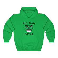Load image into Gallery viewer, "Pho Real Panda" Unisex Heavy Blend™ Hooded Sweatshirt