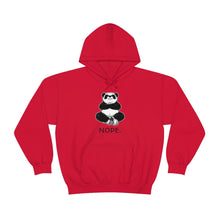 Load image into Gallery viewer, "Panda Nope" Unisex Heavy Blend™ Hooded Sweatshirt