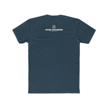 Load image into Gallery viewer, Men's Savage Hummingbird Clothing Company Short Sleeve Cotton Crew Tee