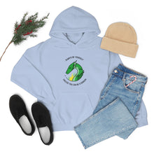 Load image into Gallery viewer, "Be A Dragon" Unisex Heavy Blend™ Hooded Sweatshirt