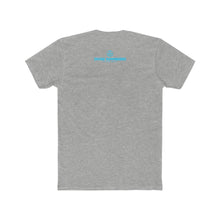 Load image into Gallery viewer, Men's "Cool Lion" Cotton Crew Tee