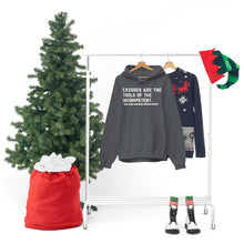 Load image into Gallery viewer, "Excuses" Unisex Heavy Blend™ Hooded Sweatshirt
