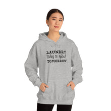 Load image into Gallery viewer, "Laundry Day" Unisex Heavy Blend™ Hooded Sweatshirt