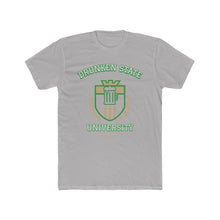Load image into Gallery viewer, Men's "Drunken State University" Cotton Crew Tee