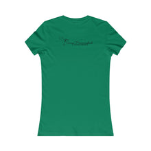 Load image into Gallery viewer, Women's "Drink Up Grinches" Holiday Favorite Tee
