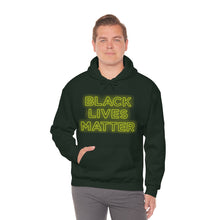 Load image into Gallery viewer, "Black Lives Matter" Unisex Heavy Blend™ Hooded Sweatshirt