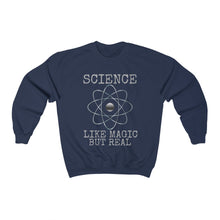 Load image into Gallery viewer, Unisex "Science" Heavy Blend™ Crewneck Sweatshirt