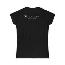 Load image into Gallery viewer, Women's Anime Style "Live For Danger" Softstyle Tee