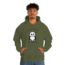 Load image into Gallery viewer, "Cute As A Panda" Unisex Heavy Blend™ Hooded Sweatshirt