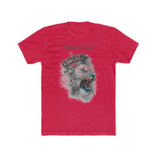 Load image into Gallery viewer, Men's "Patience Is Power" Cotton Crew Tee