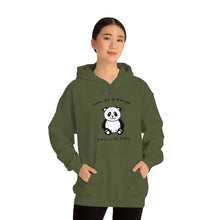 Load image into Gallery viewer, "Cute As A Panda" Unisex Heavy Blend™ Hooded Sweatshirt