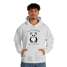 Load image into Gallery viewer, "Cute As A Panda" Unisex Heavy Blend™ Hooded Sweatshirt