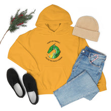 Load image into Gallery viewer, "Be A Dragon" Unisex Heavy Blend™ Hooded Sweatshirt