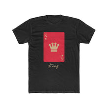 Load image into Gallery viewer, Men's "King" Tee (Matching Couple Shirt)