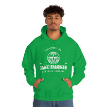 Load image into Gallery viewer, "Savage Hummingbird" Brand Clothing Unisex Heavy Blend™ Hooded Sweatshirt