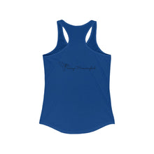 Load image into Gallery viewer, Women's "Laundry Day" Ideal Racerback Tank