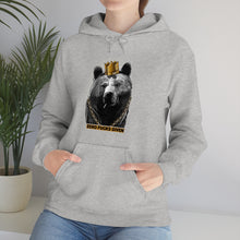 Load image into Gallery viewer, "Zero Fu*ks Given" Unisex Heavy Blend™ Hooded Sweatshirt